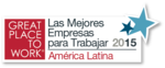 Las mejores empresas para trabajar Ámerica Latina 2015